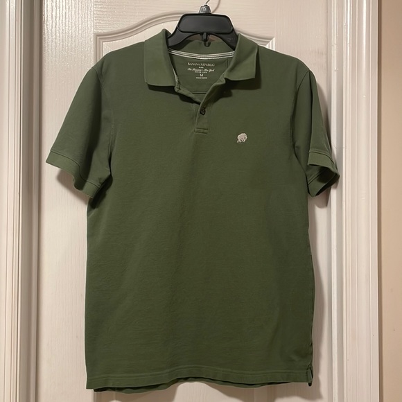 Banana Republic Other - Banana Republic Polo
